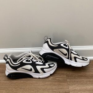 Nike Air Max 200 Anthracite